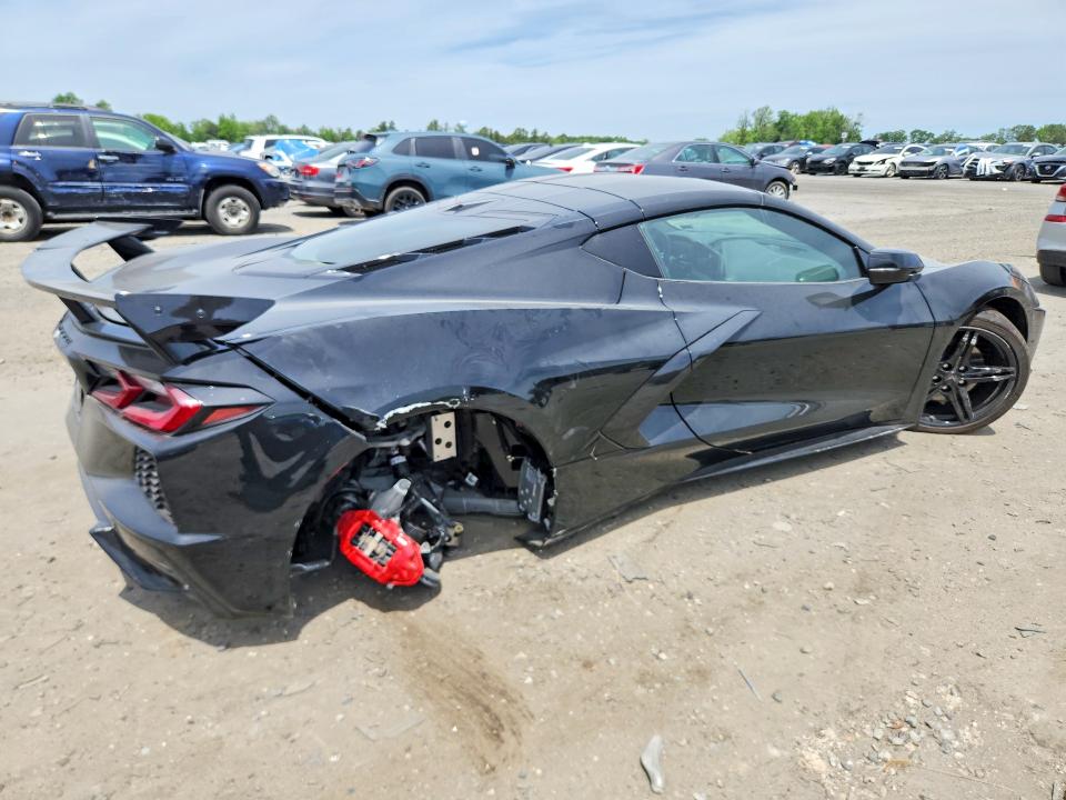 Продажа на аукционе авто 2026 Chevrolet Corvette, vin: 1G1YA2D47T5108897, номер лота: 54548386