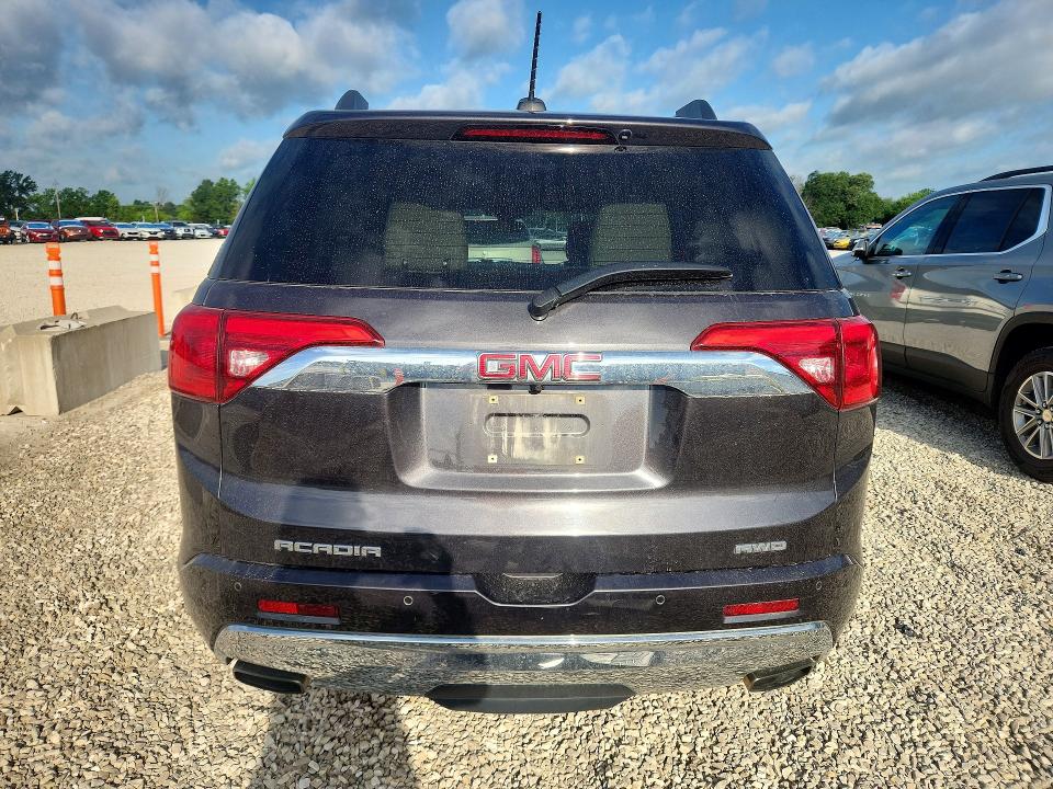 Aukcja sprzedaży 2017 Gmc Acadia, vin: 1GKKNXLS9HZ257363, numer aukcji: 57067636
