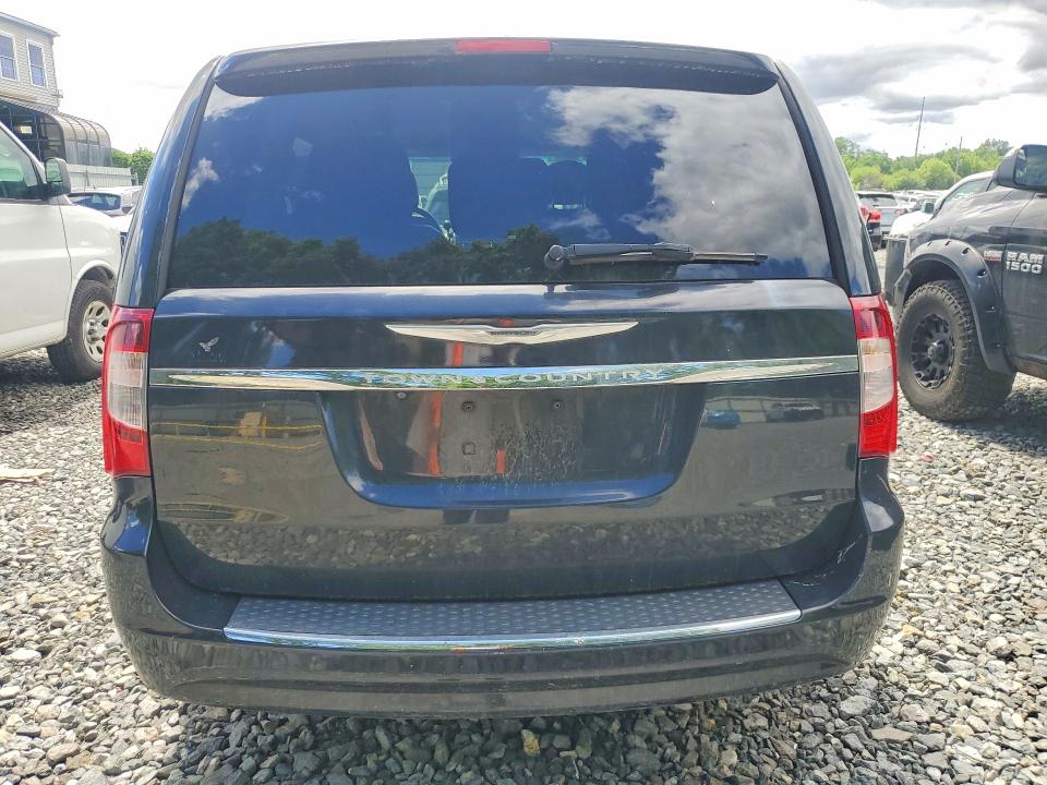 Aukcja sprzedaży 2013 Chrysler Town & Country, vin: 2C4RC1BG1DR604943, numer aukcji: 57314606