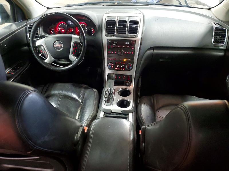 58948276 :رقم المزاد ، 1GKER23D69J189349 vin ، 2009 Gmc Acadia مزاد بيع