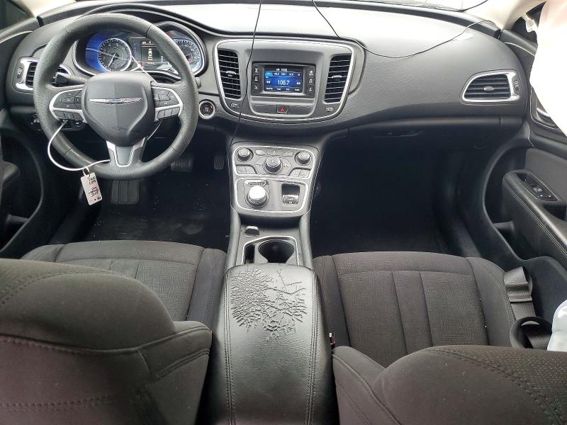 Продажа на аукционе авто 2015 Chrysler 200, vin: 1C3CCCAB7FN557381, номер лота: 58107846