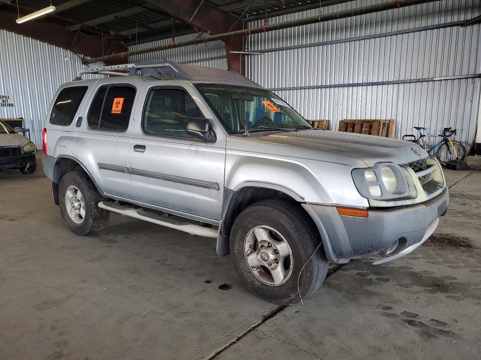 Aukcja sprzedaży 2002 Nissan Xterra, vin: 5N1ED28T62C582977, numer aukcji: 58152506