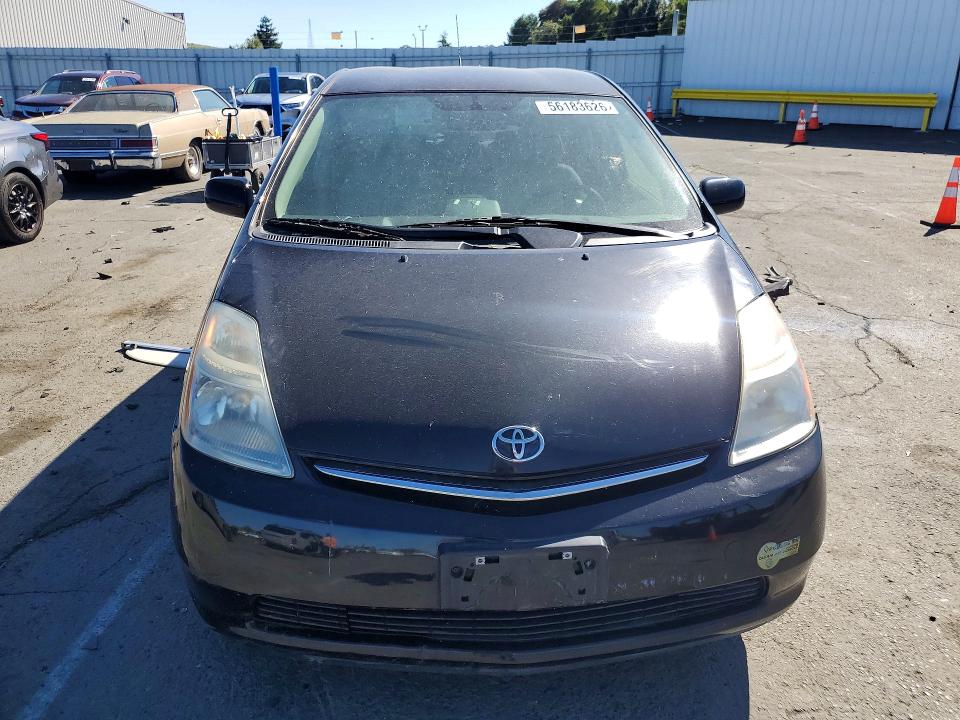 56183626 :رقم المزاد ، JTDKB20U267532173 vin ، 2006 Toyota Prius مزاد بيع
