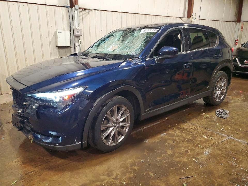 Aukcja sprzedaży 2019 Mazda Cx-5, vin: JM3KFBDM1K0610225, numer aukcji: 57727136