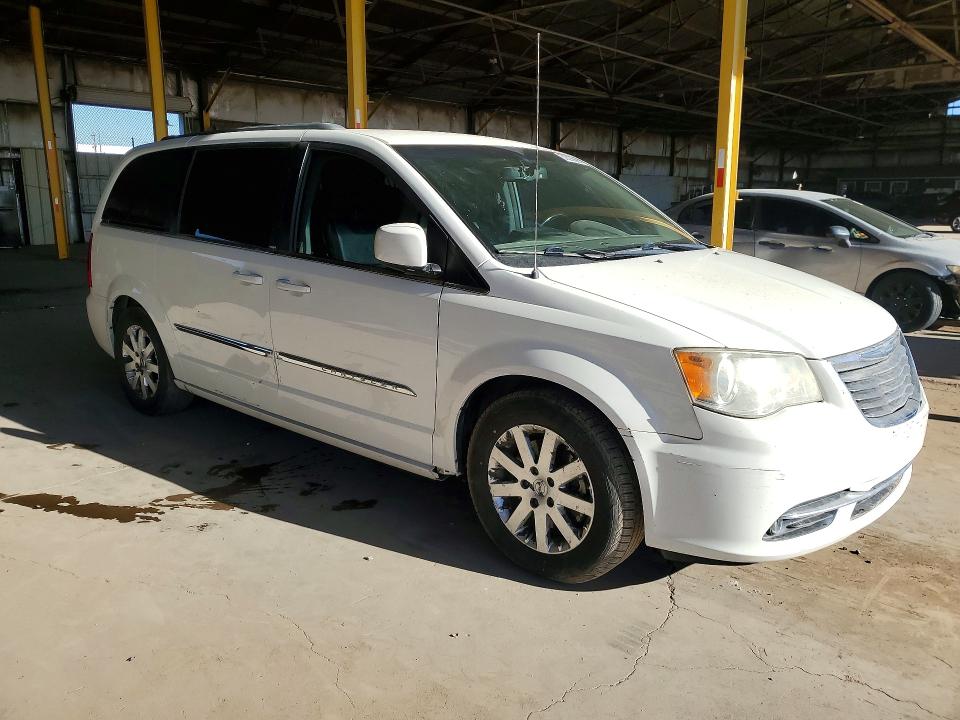 Aukcja sprzedaży 2013 Chrysler Town & Country, vin: 2C4RC1BG8DR787743, numer aukcji: 57875596
