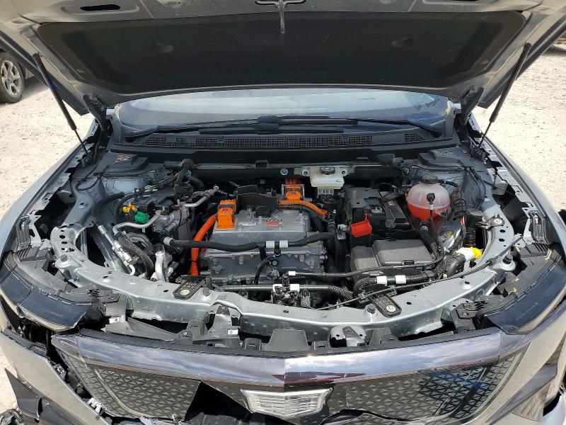 Aukcja sprzedaży 2025 Cadillac Optiq, vin: 3GYK3EMR6SS198417, numer aukcji: 58396356