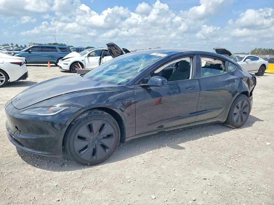 Aukcja sprzedaży 2026 Tesla Model 3, vin: 5YJ3E1EA5TF170592, numer aukcji: 57892576