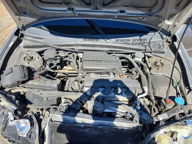 Aukcja sprzedaży 2004 Honda Civic, vin: 2HGES16614H633837, numer aukcji: 58472756