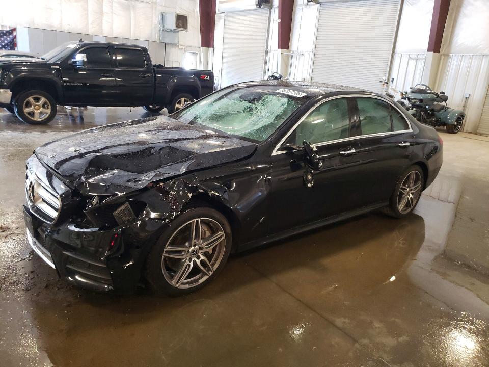 Auction sale of the 2018 Mercedes-benz E, vin: WDDZF4KB5JA359292, lot number: 56537766