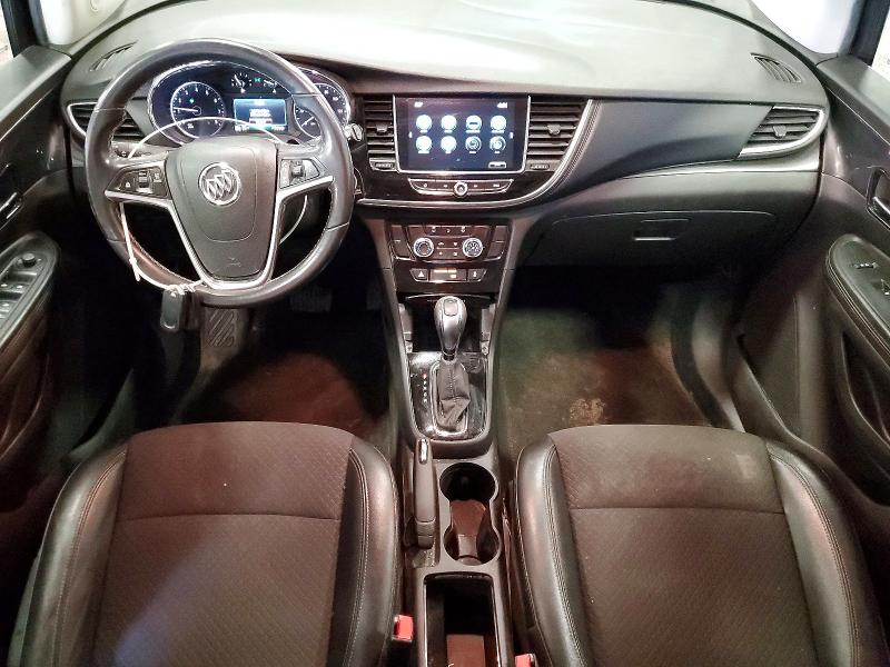 55373416 :رقم المزاد ، KL4CJASB6JB705884 vin ، 2018 Buick Encore مزاد بيع