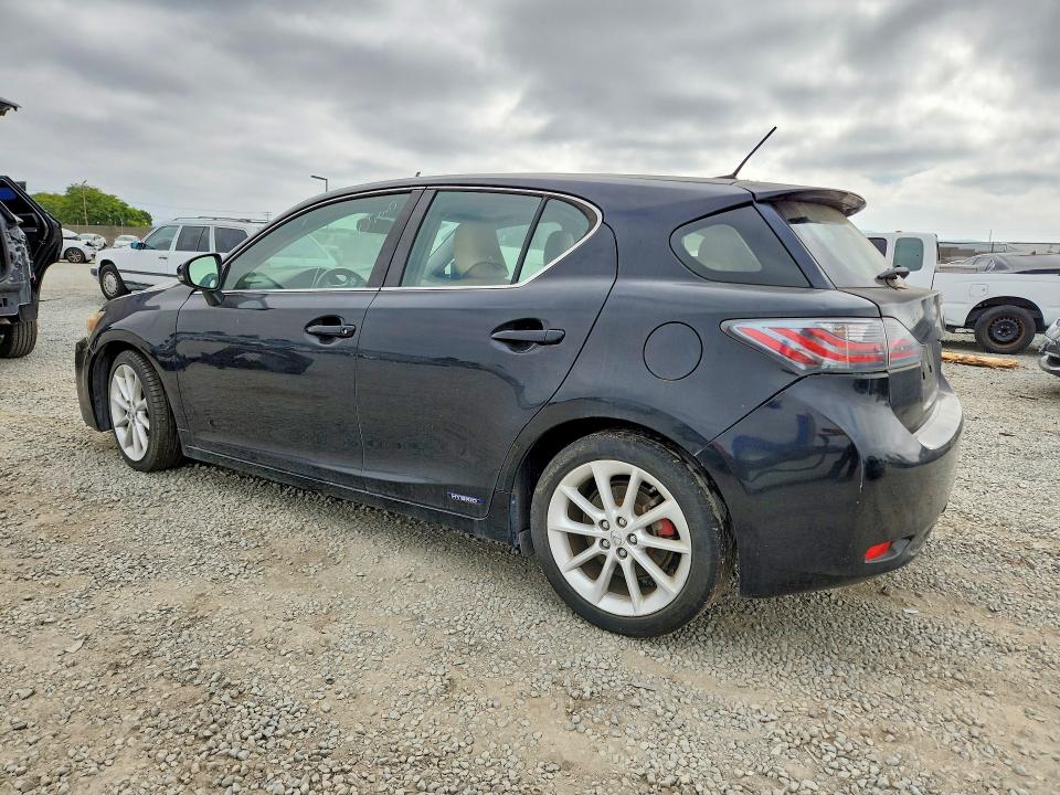 Aukcja sprzedaży 2013 Lexus Ct, vin: JTHKD5BH2D2170690, numer aukcji: 58949906