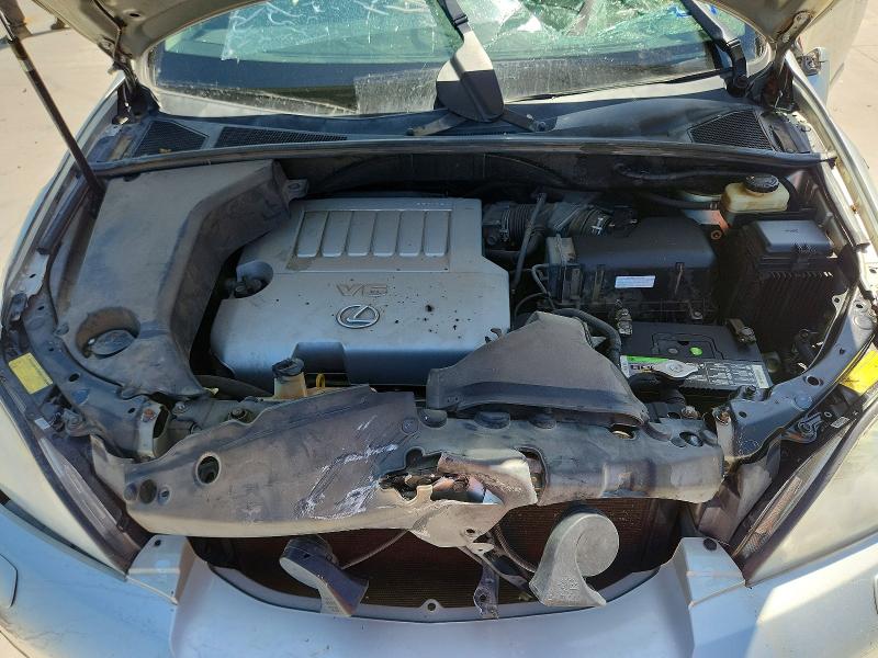 2007 Lexus Rx მანქანა იყიდება აუქციონზე, vin: JTJGK31U770007966, აუქციონის ნომერი: 55079746