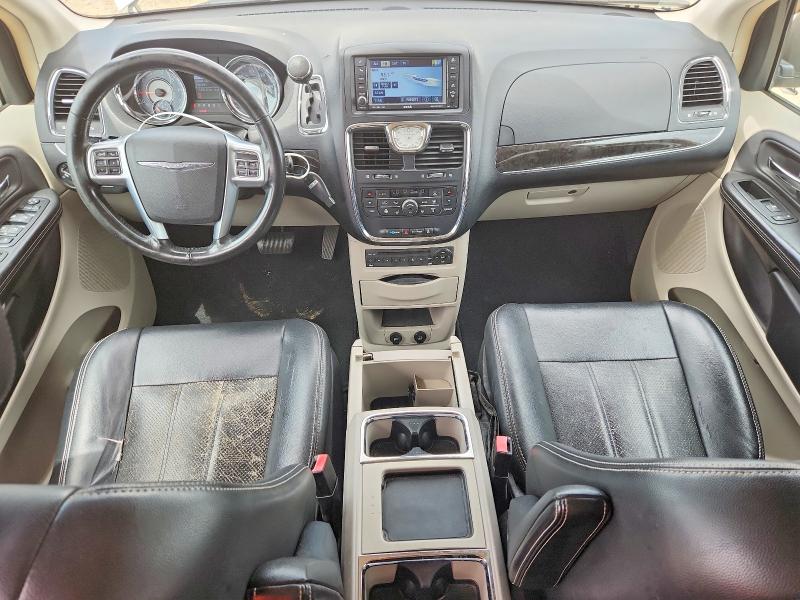 Aukcja sprzedaży 2011 Chrysler Town & Country, vin: 2A4RR8DG7BR615571, numer aukcji: 56685186