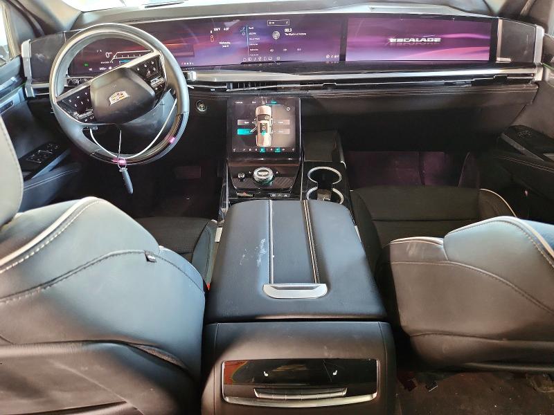 Aukcja sprzedaży 2025 Cadillac Escalade, vin: 1GYS9FRL5SR331048, numer aukcji: 56345276