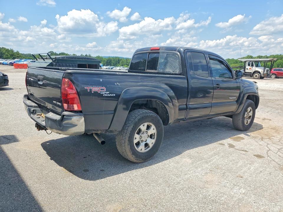 Продажа на аукционе авто 2007 Toyota Tacoma, vin: 5TEUU42N37Z418925, номер лота: 59052056