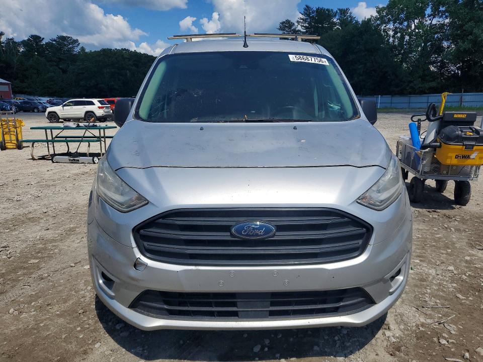 Продаж на аукціоні авто 2019 Ford Transit Connect, vin: NM0LS7F26K1415388, номер лоту: 58687756