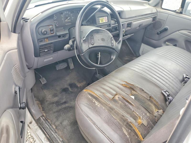 57999536 :رقم المزاد ، 3FTHF26H9VMA52306 vin ، 1997 Ford F250 مزاد بيع