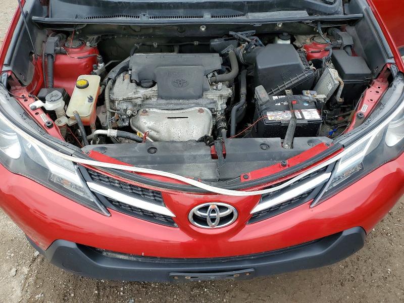 57533986 :رقم المزاد ، 2T3ZFREVXDW031272 vin ، 2013 Toyota Rav4 مزاد بيع