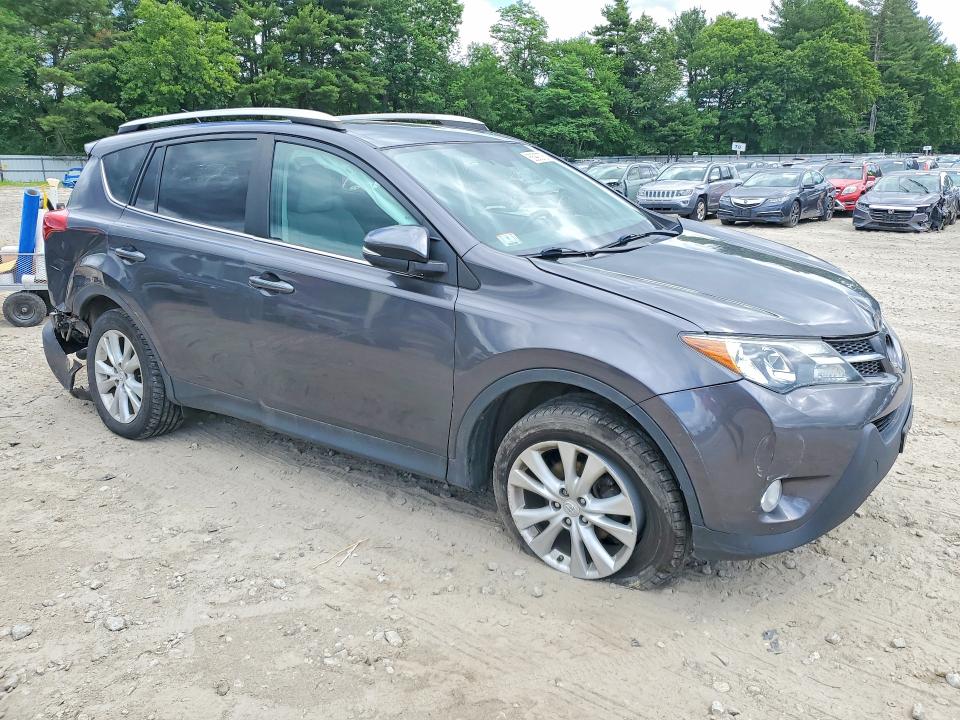 Продаж на аукціоні авто 2015 Toyota Rav4, vin: 2T3DFREV4FW337350, номер лоту: 56993756