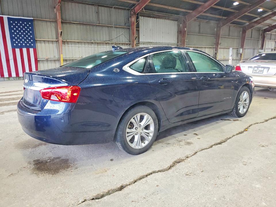 Aukcja sprzedaży 2015 Chevrolet Impala, vin: 2G1125S35F9139857, numer aukcji: 57579726