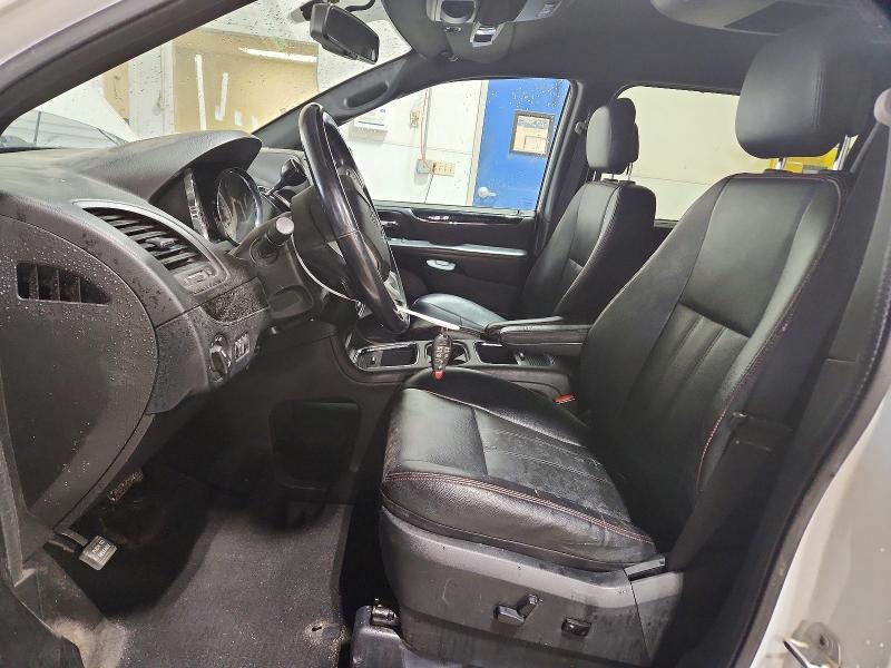 Aukcja sprzedaży 2018 Dodge Grand Caravan, vin: 2C4RDGEG9JR219489, numer aukcji: 57466686