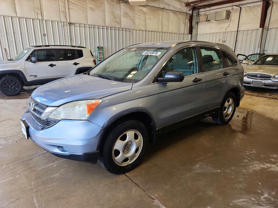 2011 Honda Cr-v მანქანა იყიდება აუქციონზე, vin: 5J6RE3H31BL012274, აუქციონის ნომერი: 58233876