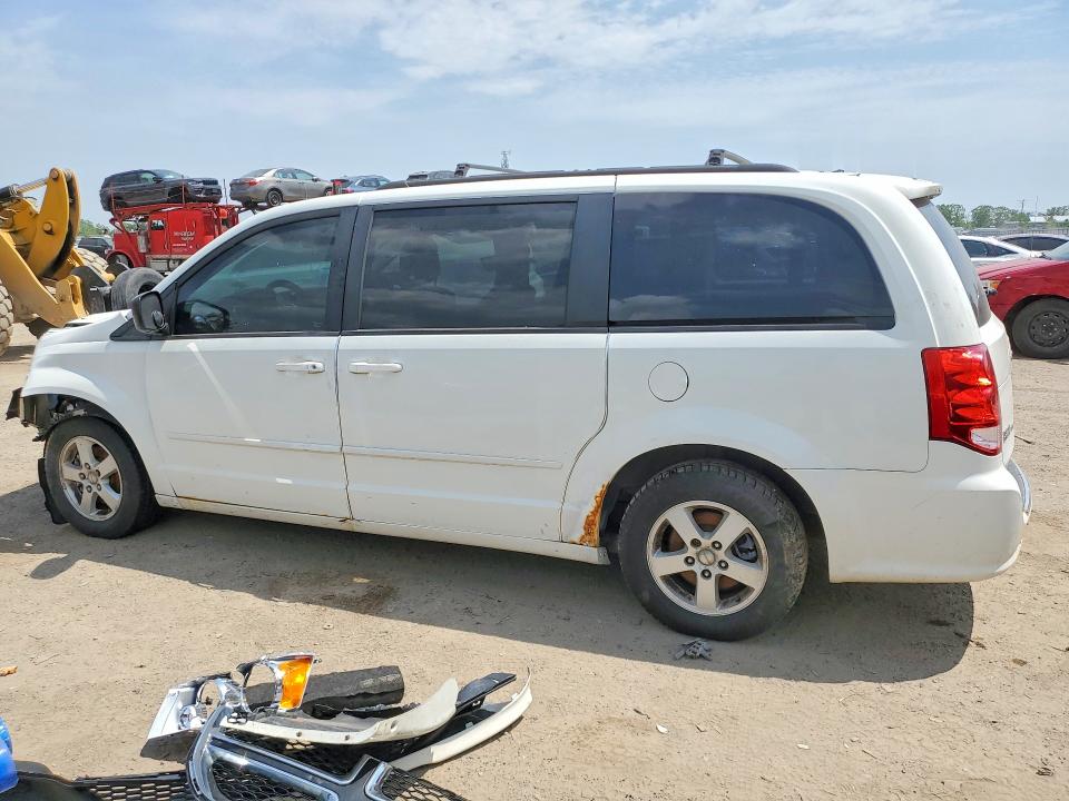 2012 Dodge Grand Caravan მანქანა იყიდება აუქციონზე, vin: 2C4RDGBG4CR311262, აუქციონის ნომერი: 56287246