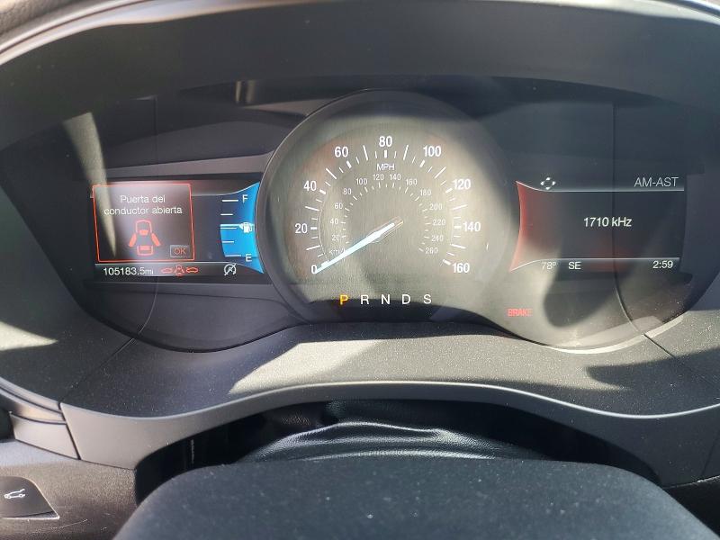 Продажа на аукционе авто 2018 Ford Fusion, vin: 3FA6P0HD7JR231692, номер лота: 57255426