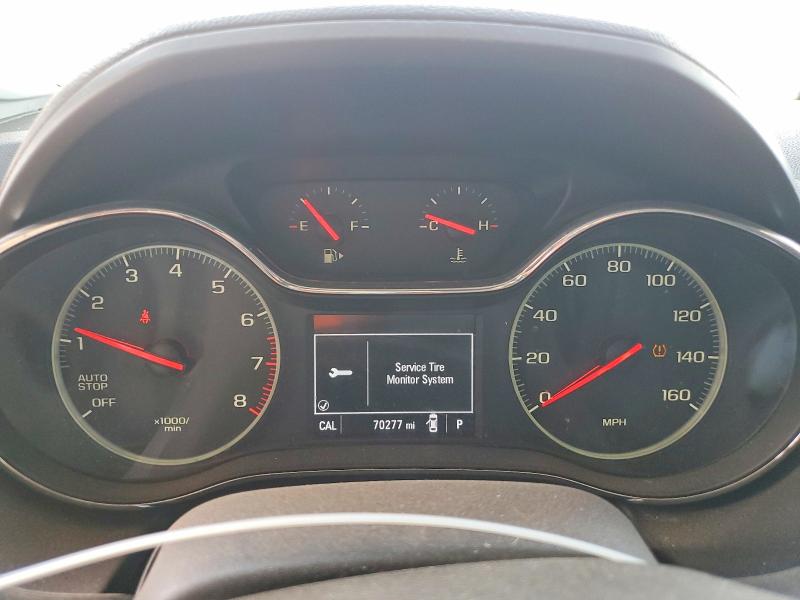 56546436 :رقم المزاد ، 1G1BE5SM1K7118424 vin ، 2019 Chevrolet Cruze مزاد بيع
