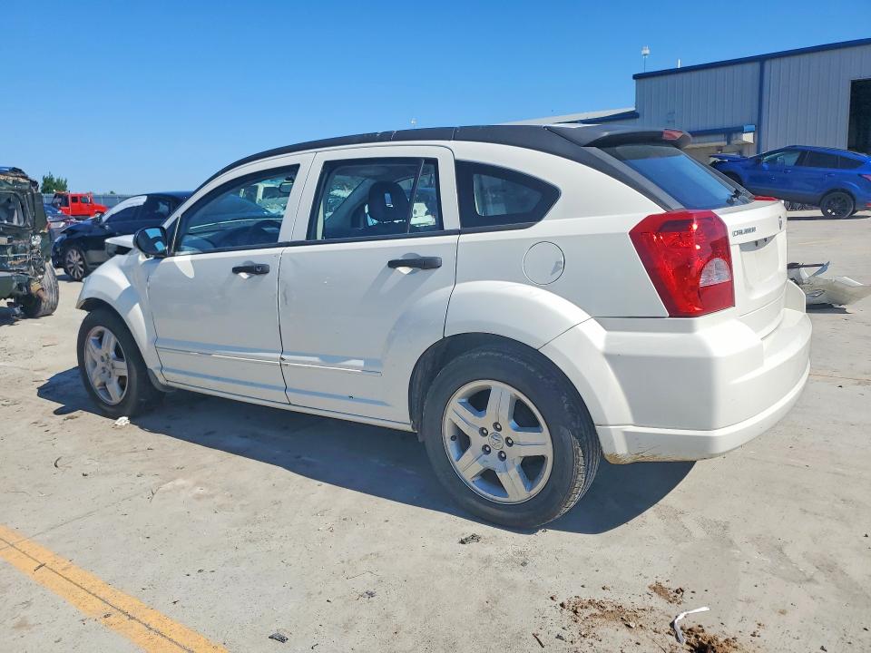 Продажа на аукционе авто 2008 Dodge Caliber, vin: 1B3HB48B58D582273, номер лота: 58295346