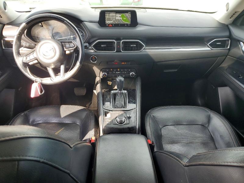 2020 Mazda Cx-5 მანქანა იყიდება აუქციონზე, vin: JM3KFADM5L0732839, აუქციონის ნომერი: 85968555