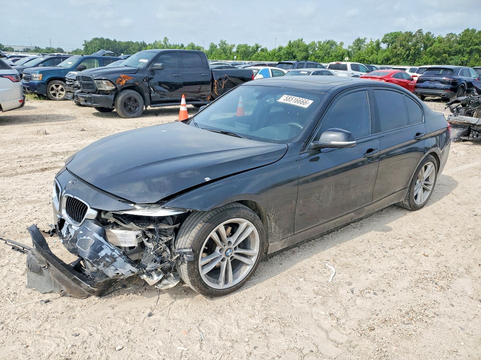 Aukcja sprzedaży 2017 Bmw 320, vin: WBA8E1G5XHNU12532, numer aukcji: 58516666
