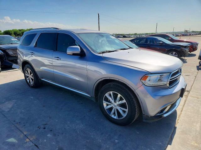 2016 Dodge Durango მანქანა იყიდება აუქციონზე, vin: 1C4RDHDG3GC466998, აუქციონის ნომერი: 55018776