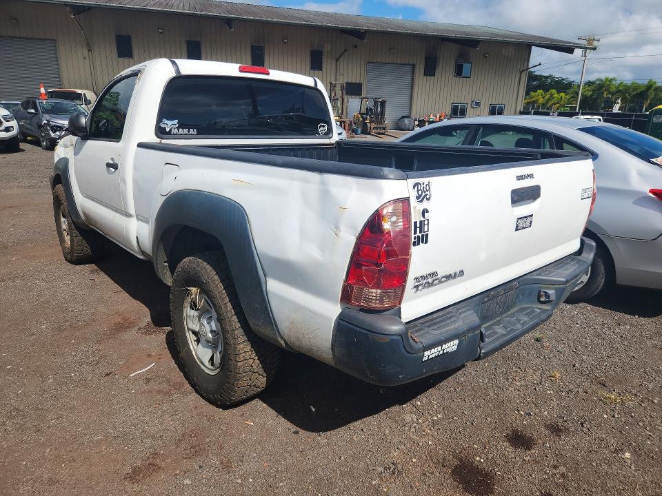Aukcja sprzedaży 2012 Toyota Tacoma, vin: 5TFPX4EN3CX007283, numer aukcji: 58135696
