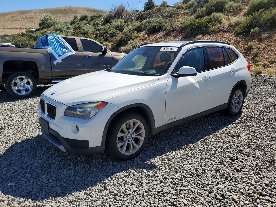 Aukcja sprzedaży 2014 Bmw X1, vin: WBAVL1C56EVY14512, numer aukcji: 57043586
