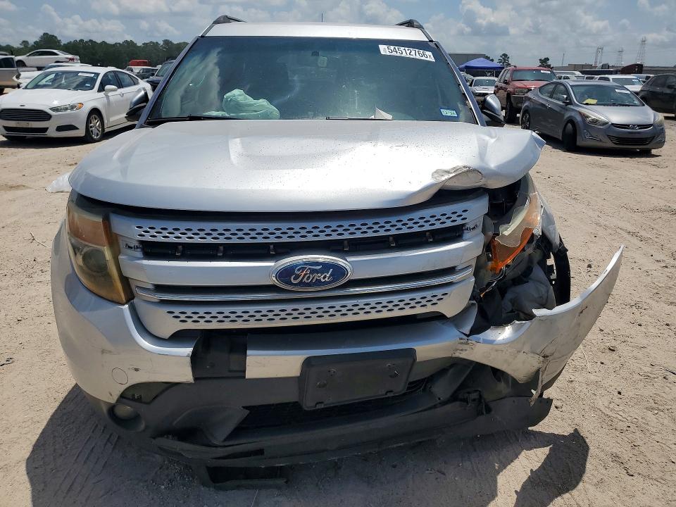 Продаж на аукціоні авто 2011 Ford Explorer, vin: 1FMHK7F83BGA60718, номер лоту: 54512766