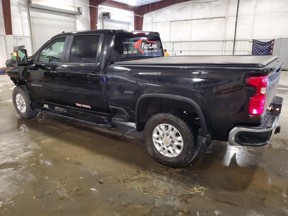 59144246 :رقم المزاد ، 1GC4YTEY7MF112811 vin ، 2021 Chevrolet Silverado مزاد بيع