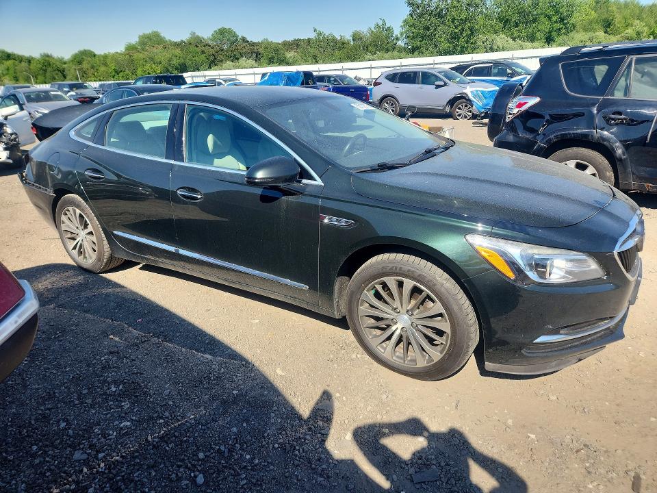 56102576 :رقم المزاد ، 1G4ZN5SS2HU156593 vin ، 2017 Buick Lacrosse مزاد بيع