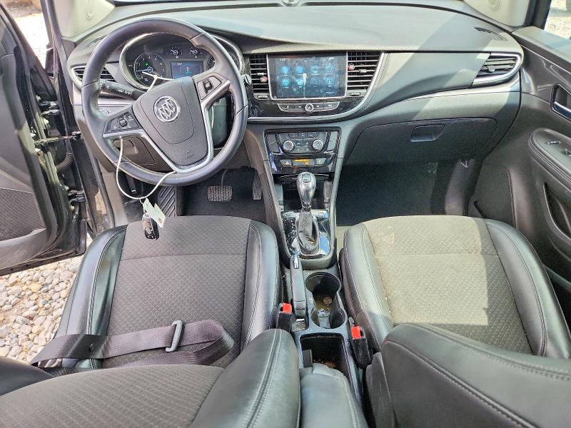 2019 Buick Encore მანქანა იყიდება აუქციონზე, vin: KL4CJESB1KB700813, აუქციონის ნომერი: 56795636