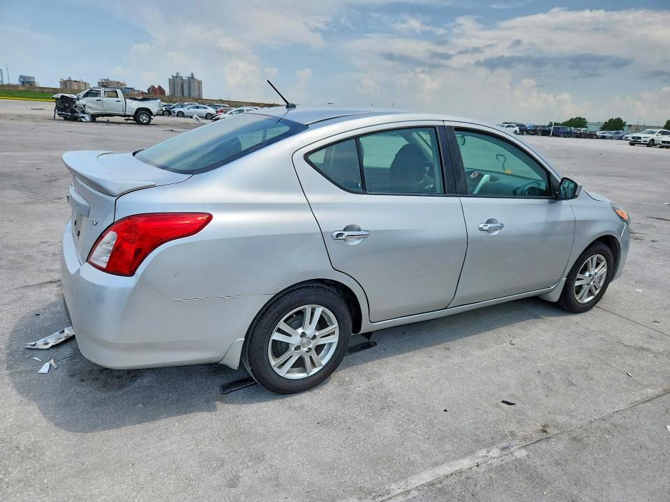 Aukcja sprzedaży 2019 Nissan Versa, vin: 3N1CN7AP5KL817458, numer aukcji: 59102476