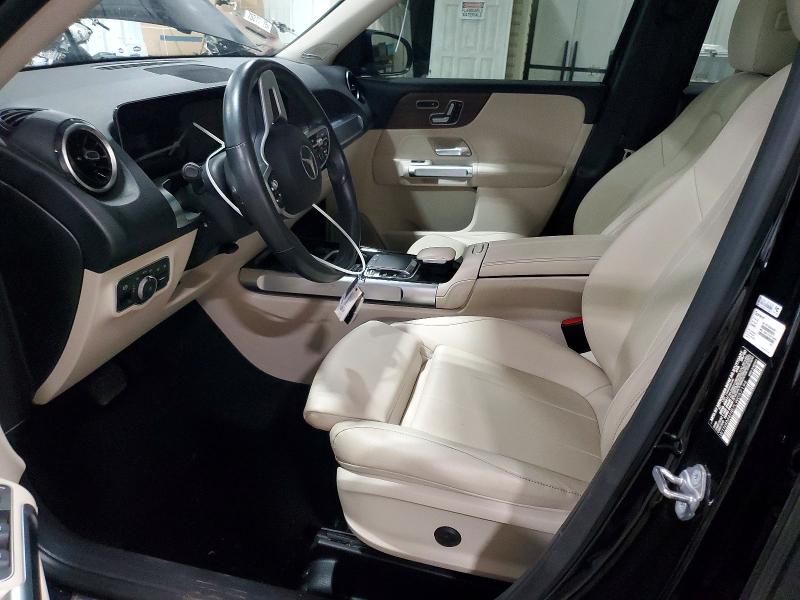 Продажа на аукционе авто 2020 Mercedes-benz Glb, vin: W1N4M4HB7LW057194, номер лота: 56990046