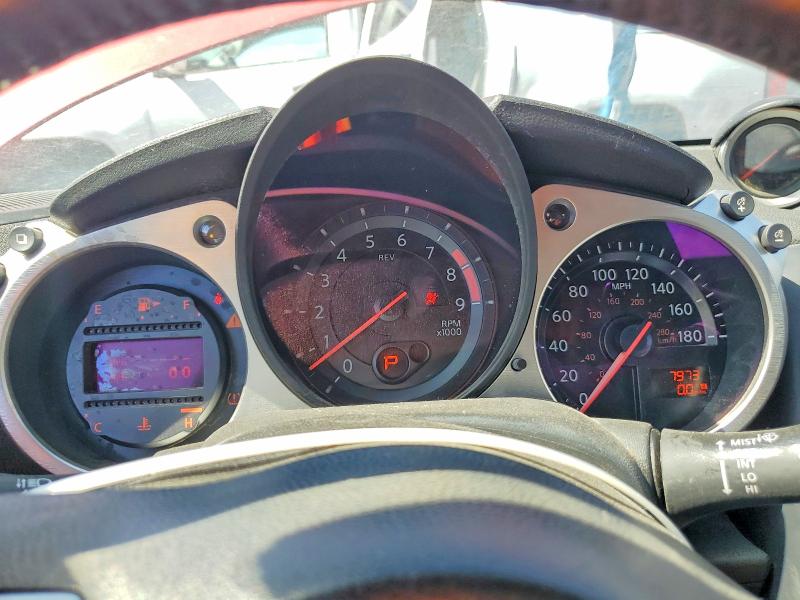 Продажа на аукционе авто 2020 Nissan 370z, vin: JN1AZ4EH4LM821831, номер лота: 52360036