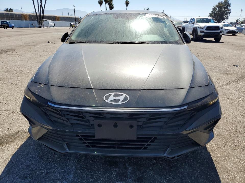 57516896 :رقم المزاد ، KMHLM4DG7RU671957 vin ، 2024 Hyundai Elantra مزاد بيع