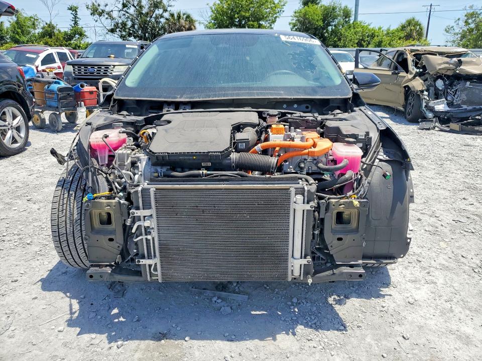 56416906 :رقم المزاد ، KMHLN4AJ4PU077191 vin ، 2023 Hyundai Elantra مزاد بيع
