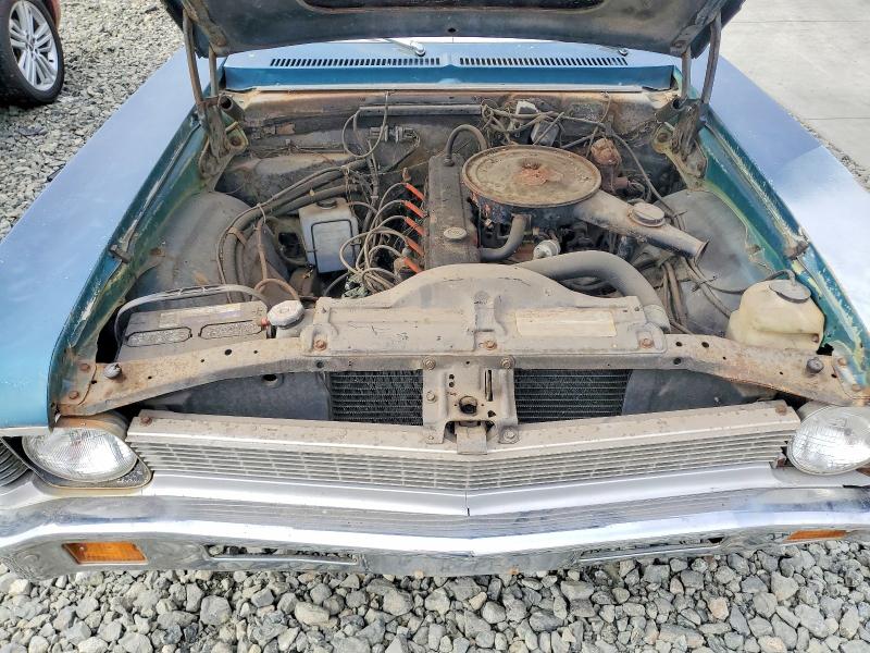 Продаж на аукціоні авто 1971 Chevrolet Nova, vin: 113691W119741, номер лоту: 57255746