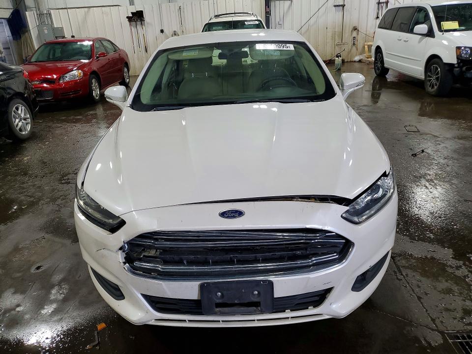 2013 Ford Fusion მანქანა იყიდება აუქციონზე, vin: 3FA6P0H72DR215589, აუქციონის ნომერი: 95590095