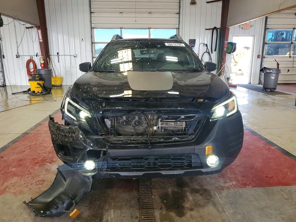 Aukcja sprzedaży 2022 Subaru Outback, vin: 4S4BTGUD2N3112449, numer aukcji: 58610706