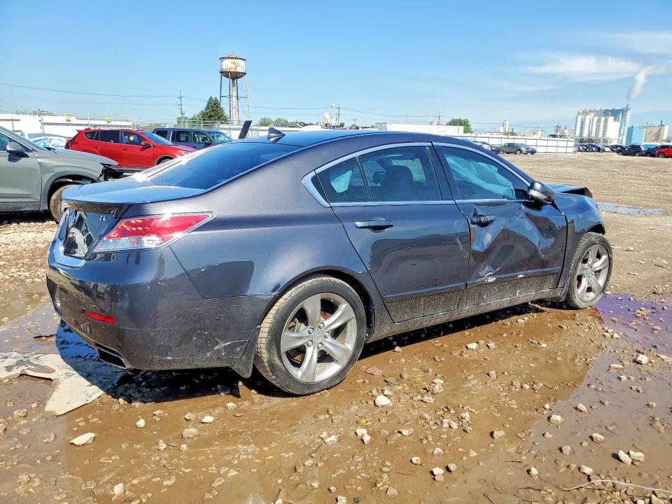 Продаж на аукціоні авто 2012 Acura Tl, vin: 19UUA9F55CA006527, номер лоту: 58821156