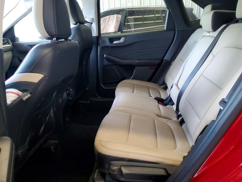2021 Ford Escape მანქანა იყიდება აუქციონზე, vin: 1FMCU9H92MUB23494, აუქციონის ნომერი: 57763776