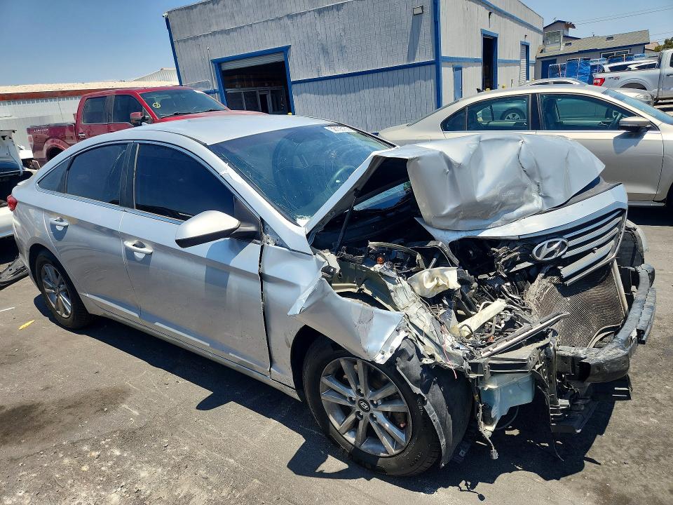 Aukcja sprzedaży 2015 Hyundai Sonata, vin: 5NPE24AF5FH111410, numer aukcji: 58105186
